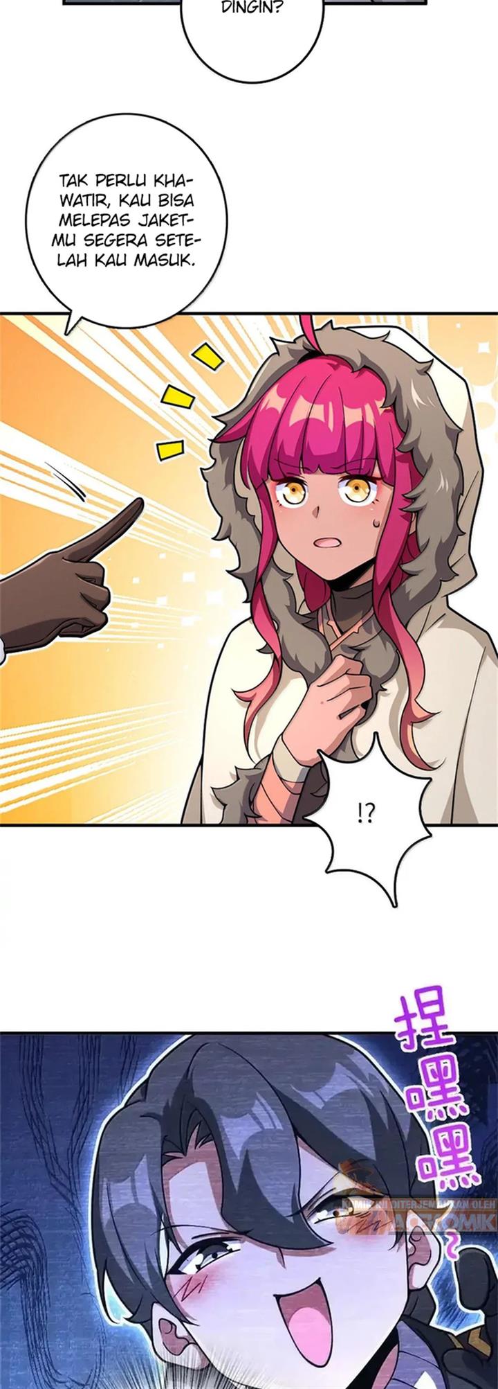 Release That Witch Chap 595 - Next Chap 596