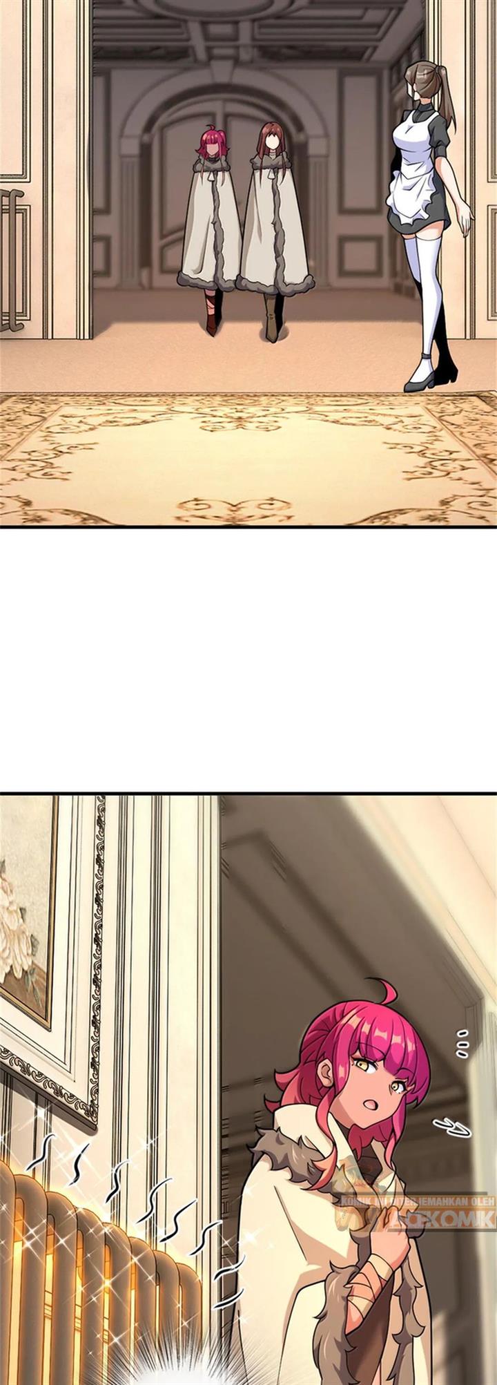 Release That Witch Chap 595 - Next Chap 596