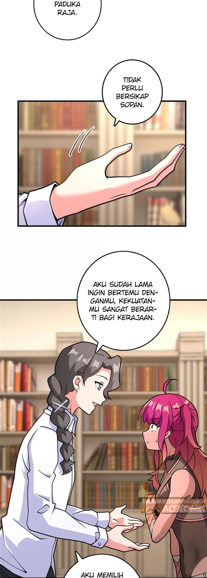 Release That Witch Chap 595 - Next Chap 596