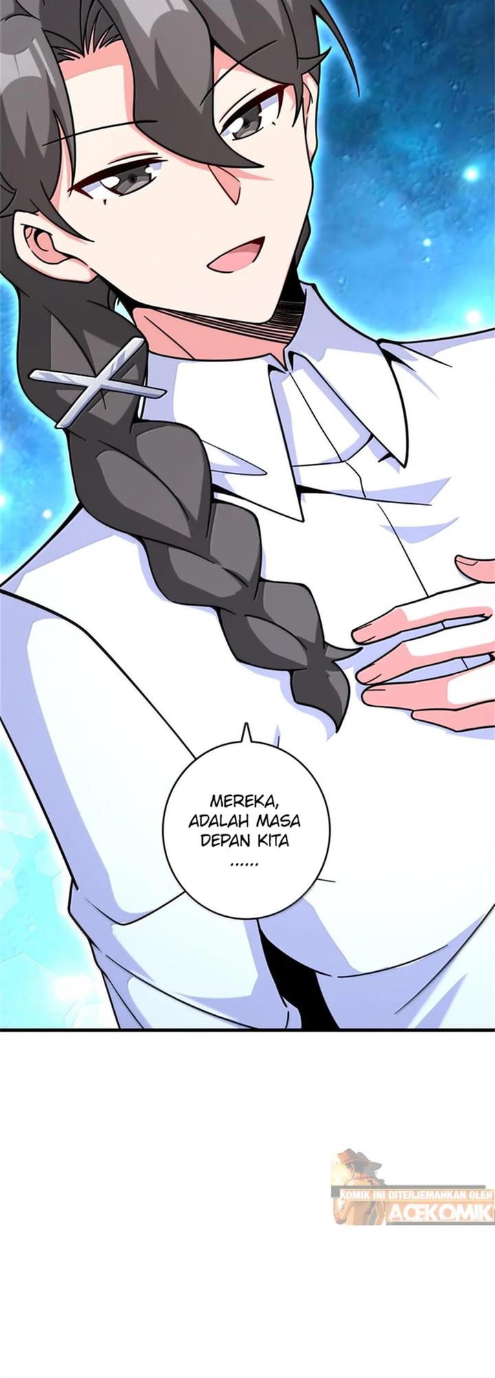 Release That Witch Chap 595 - Next Chap 596