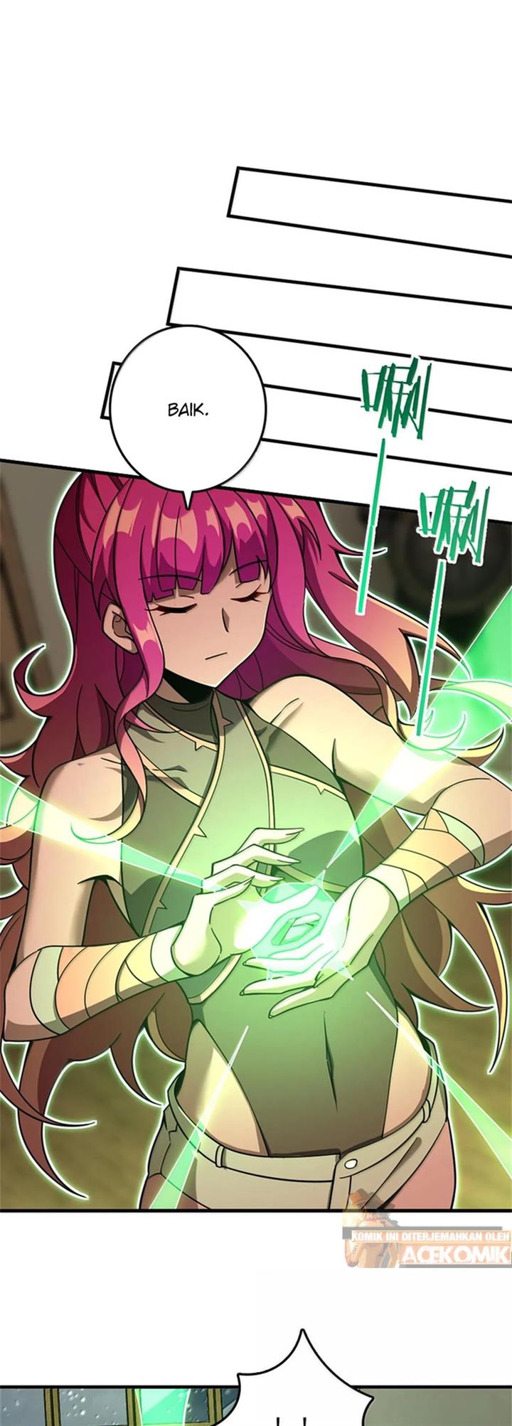 Release That Witch Chap 595 - Next Chap 596