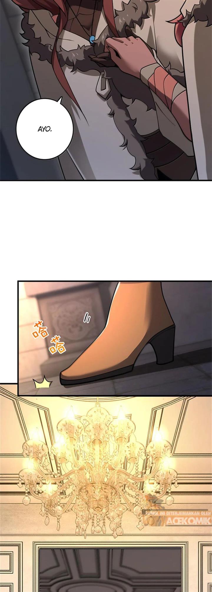 Release That Witch Chap 595 - Next Chap 596