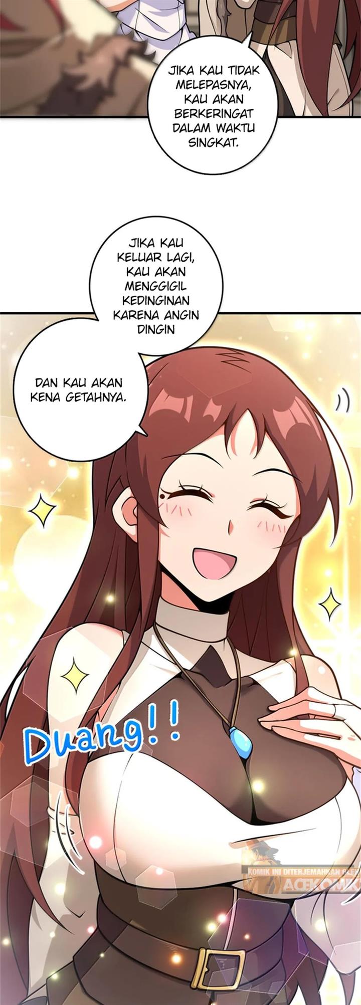 Release That Witch Chap 595 - Next Chap 596