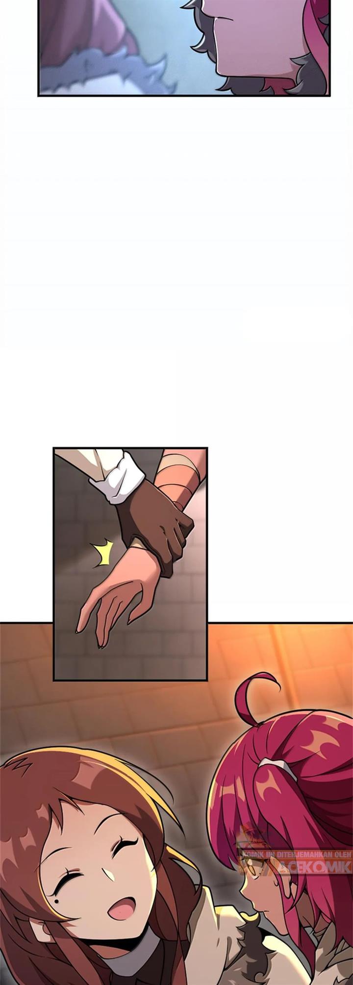 Release That Witch Chap 595 - Next Chap 596