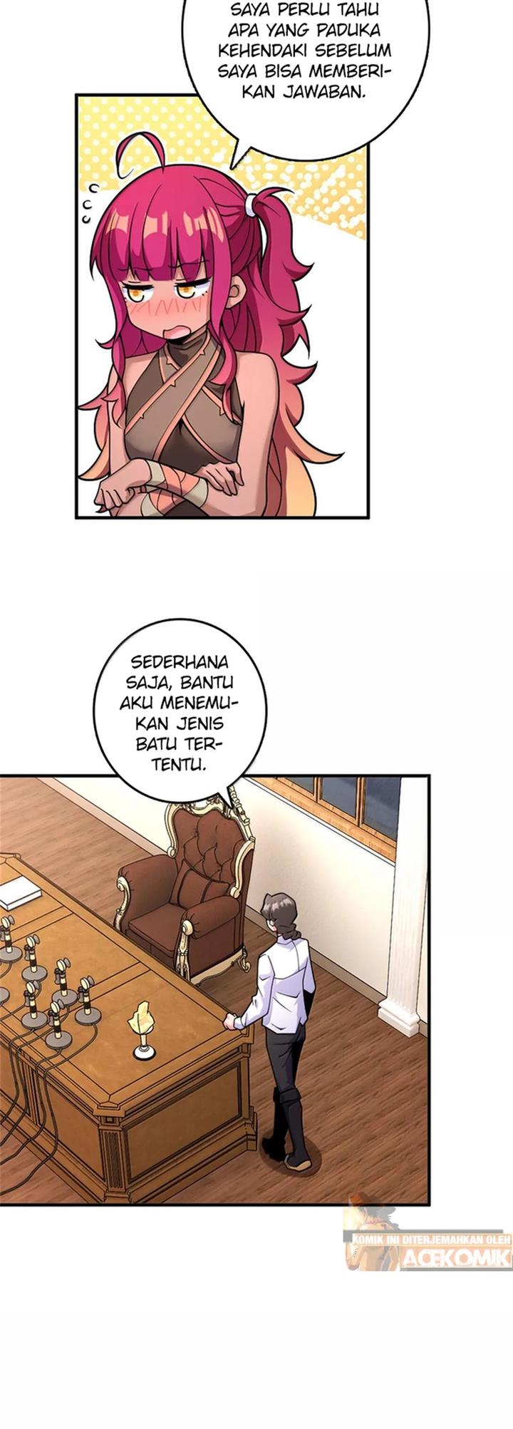 Release That Witch Chap 595 - Next Chap 596