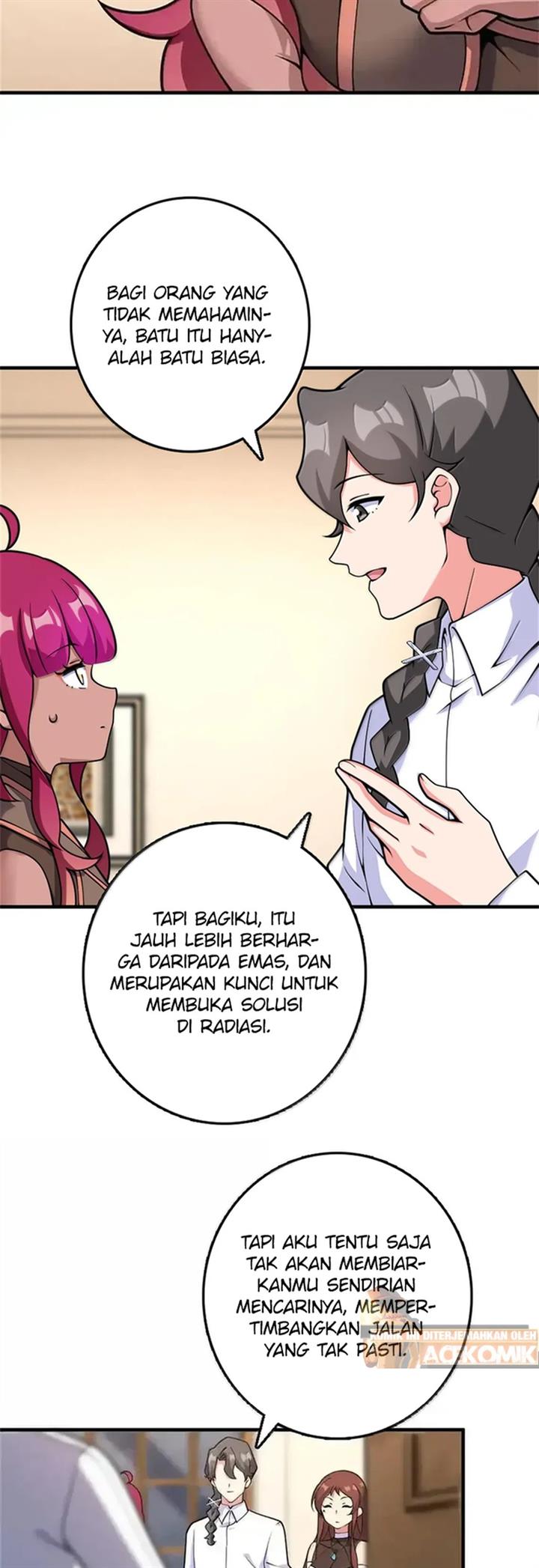 Release That Witch Chap 596 - Next Chap 597