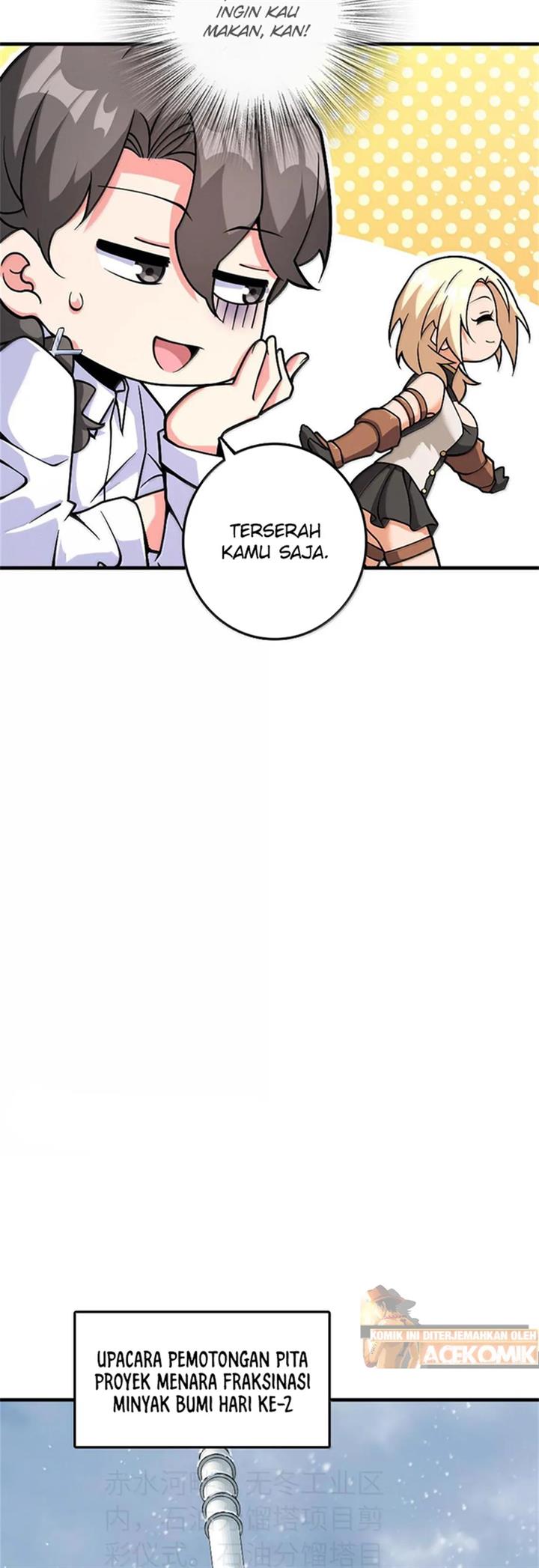 Release That Witch Chap 596 - Next Chap 597