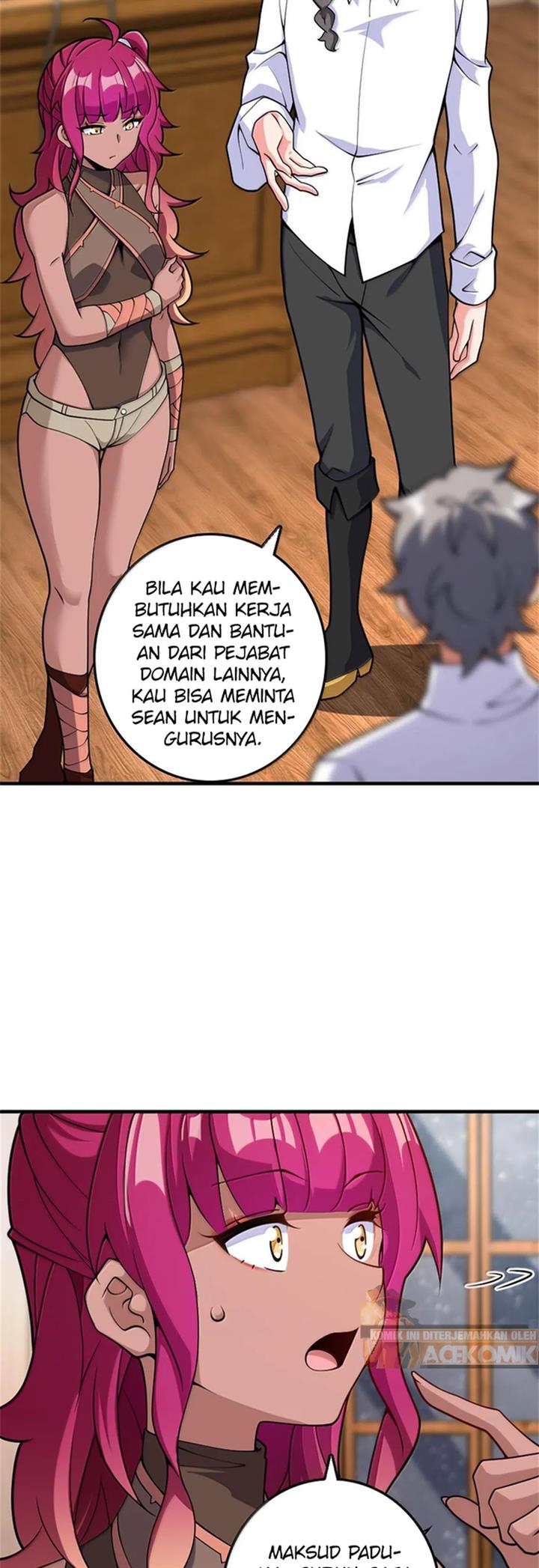 Release That Witch Chap 596 - Next Chap 597