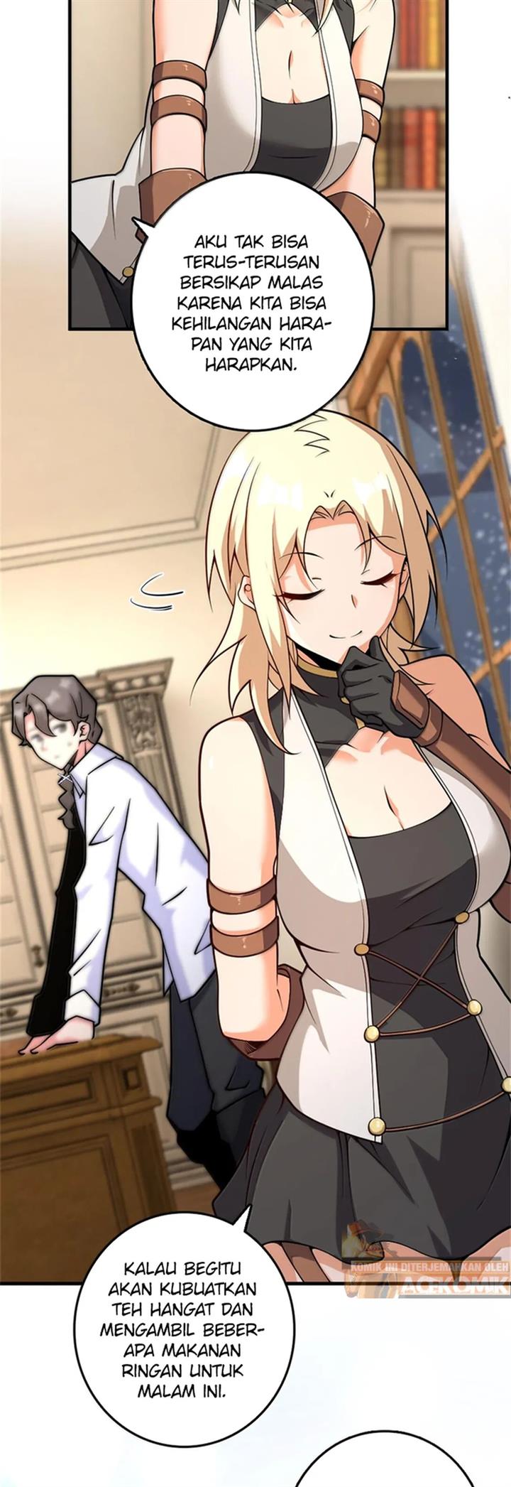 Release That Witch Chap 596 - Next Chap 597