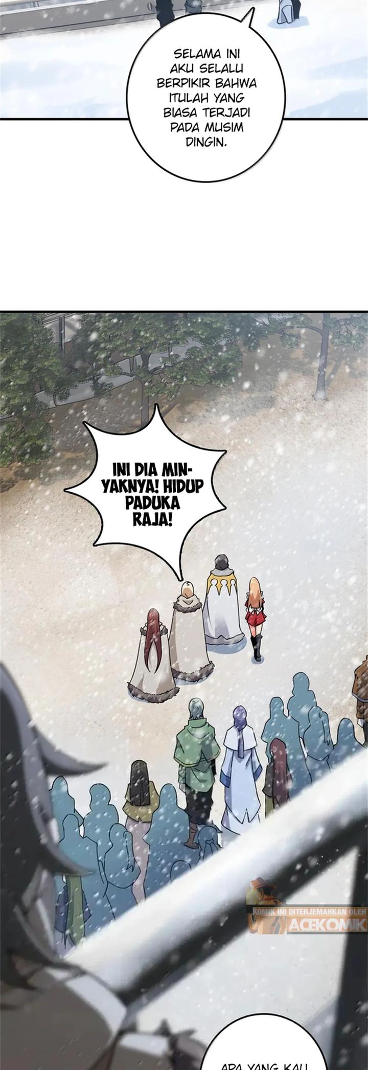 Release That Witch Chap 596 - Next Chap 597