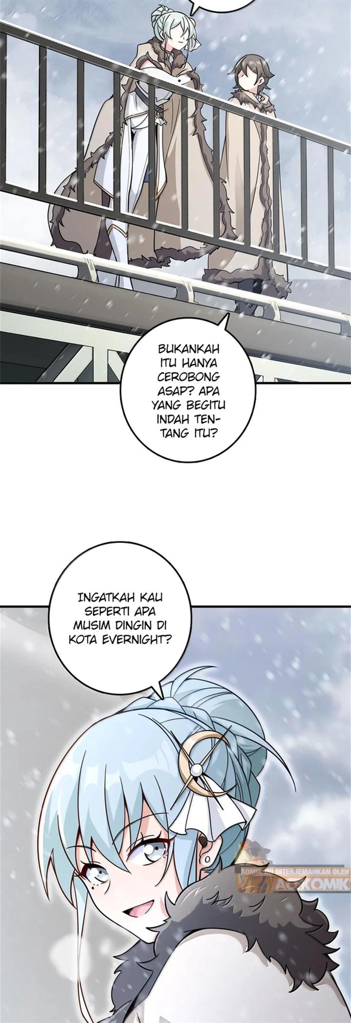 Release That Witch Chap 596 - Next Chap 597