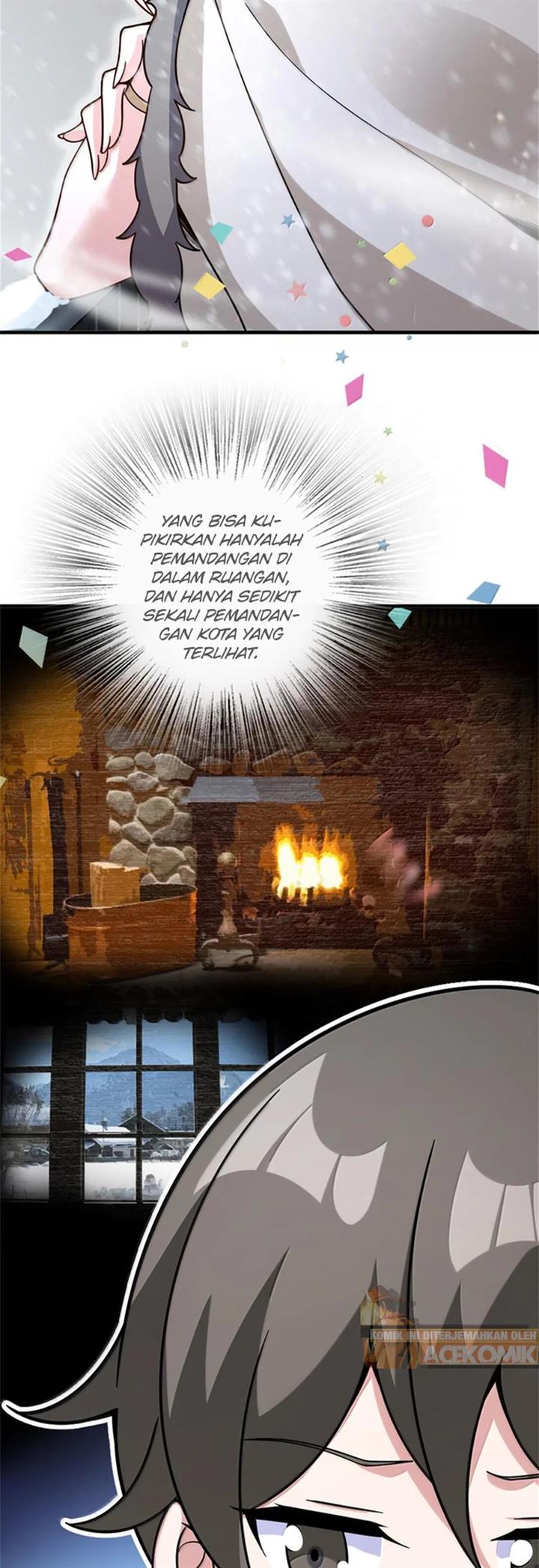 Release That Witch Chap 596 - Next Chap 597