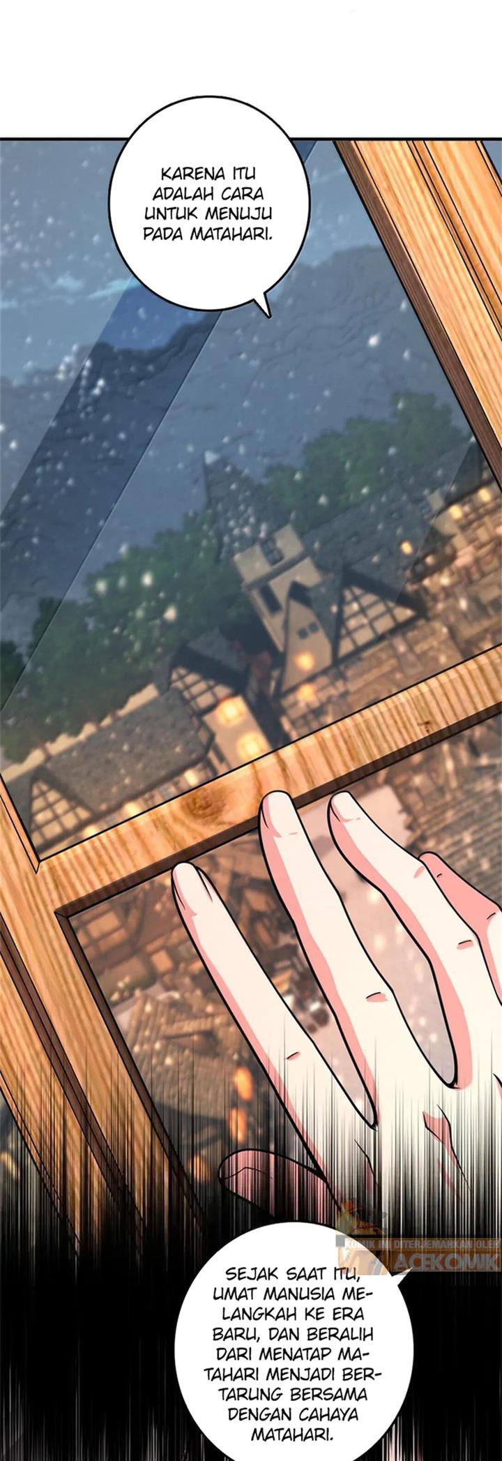 Release That Witch Chap 596 - Next Chap 597