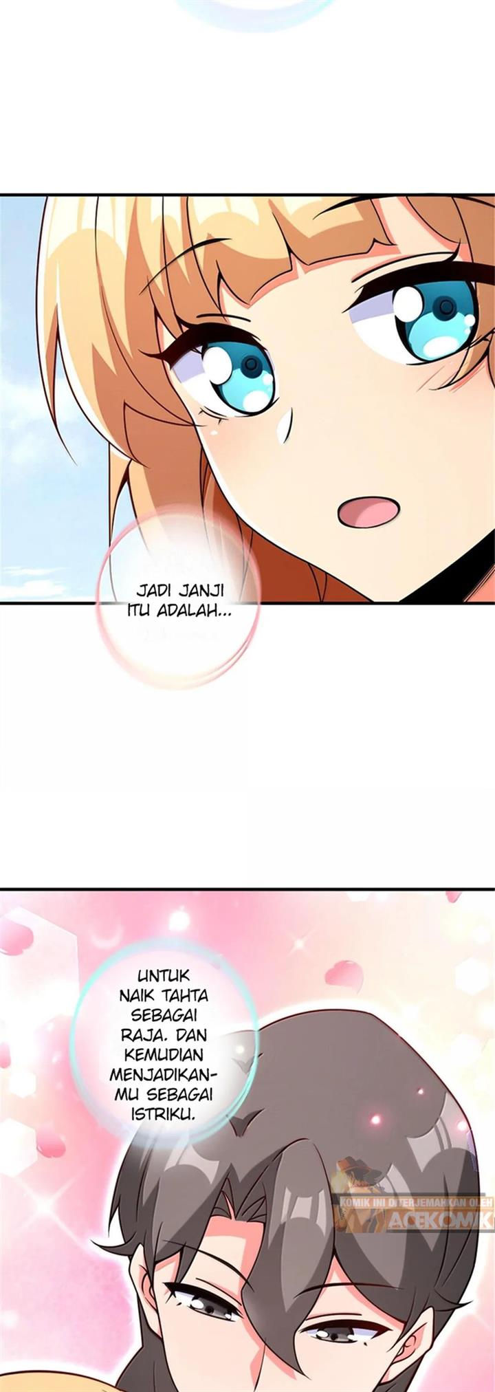 Release That Witch Chap 598 - Next Chap 599