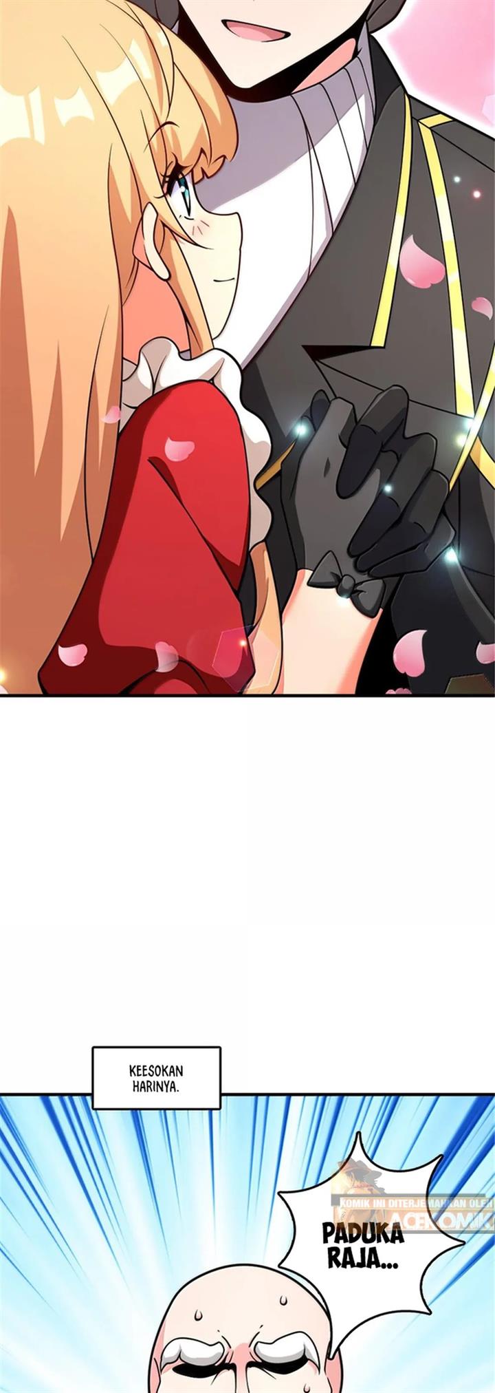 Release That Witch Chap 598 - Next Chap 599