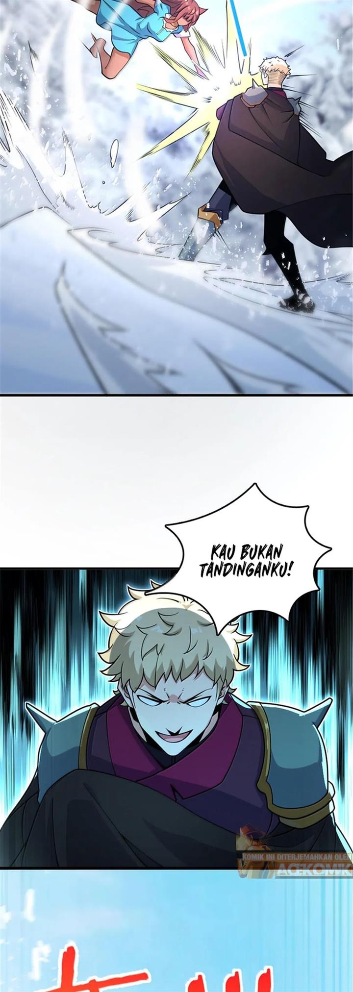 Release That Witch Chap 598 - Next Chap 599