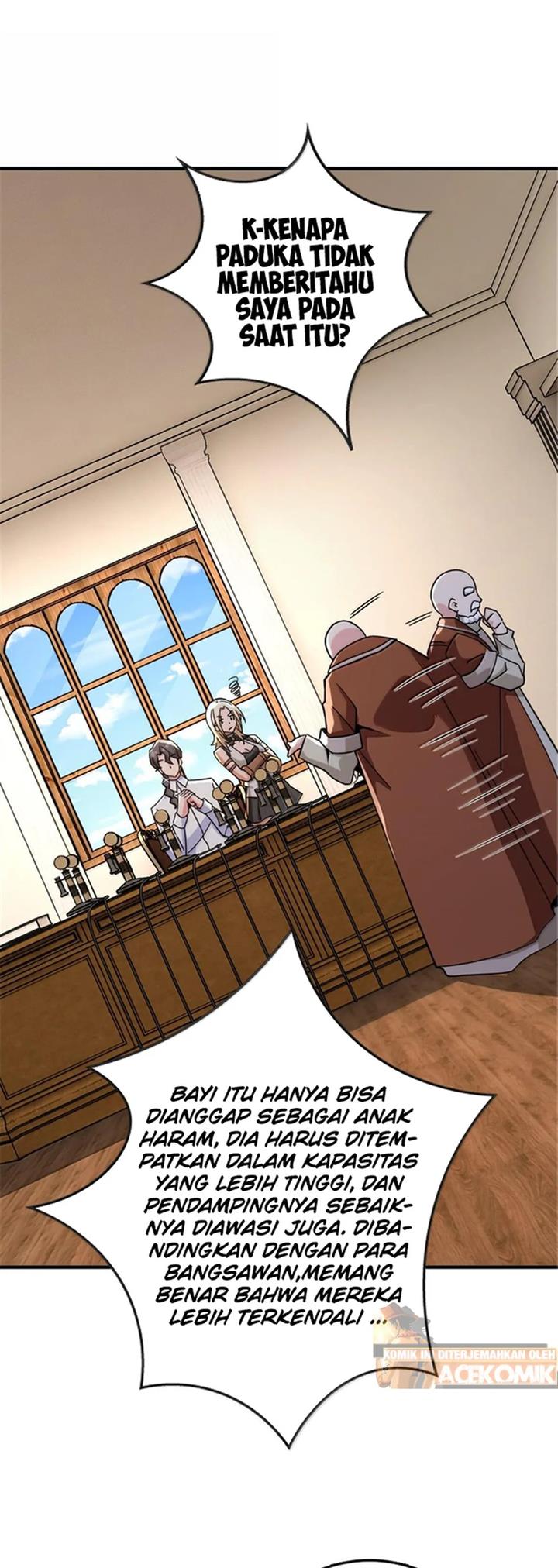 Release That Witch Chap 598 - Next Chap 599