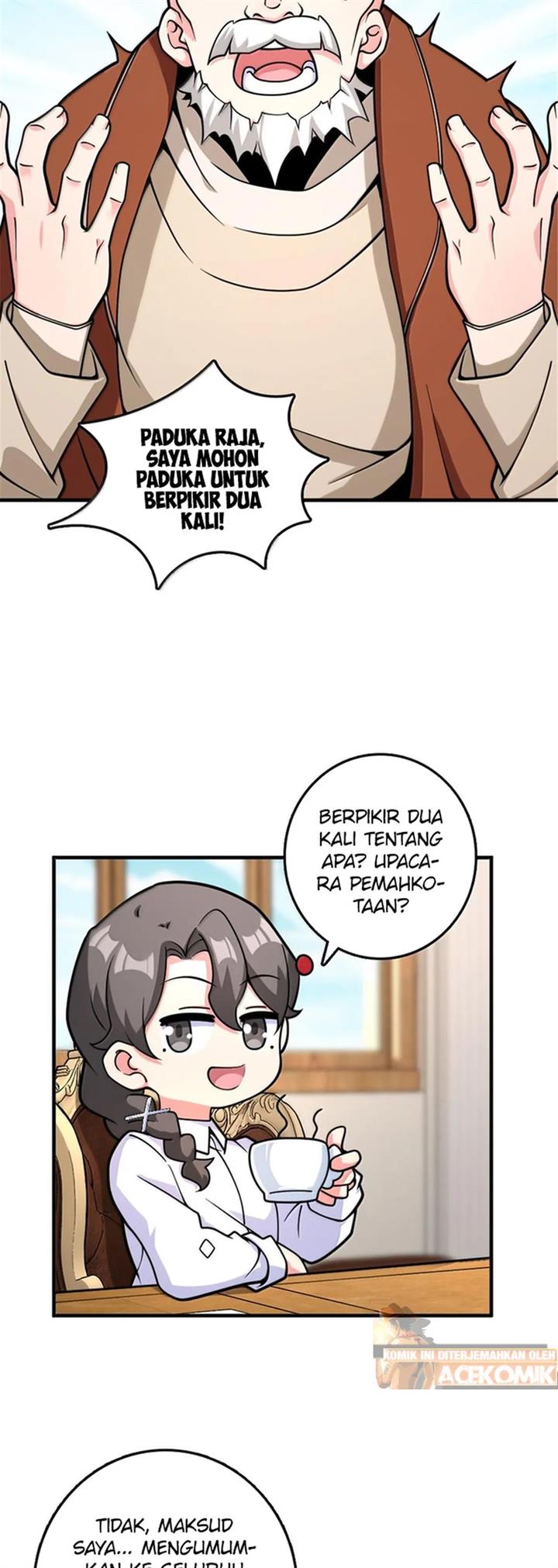 Release That Witch Chap 598 - Next Chap 599