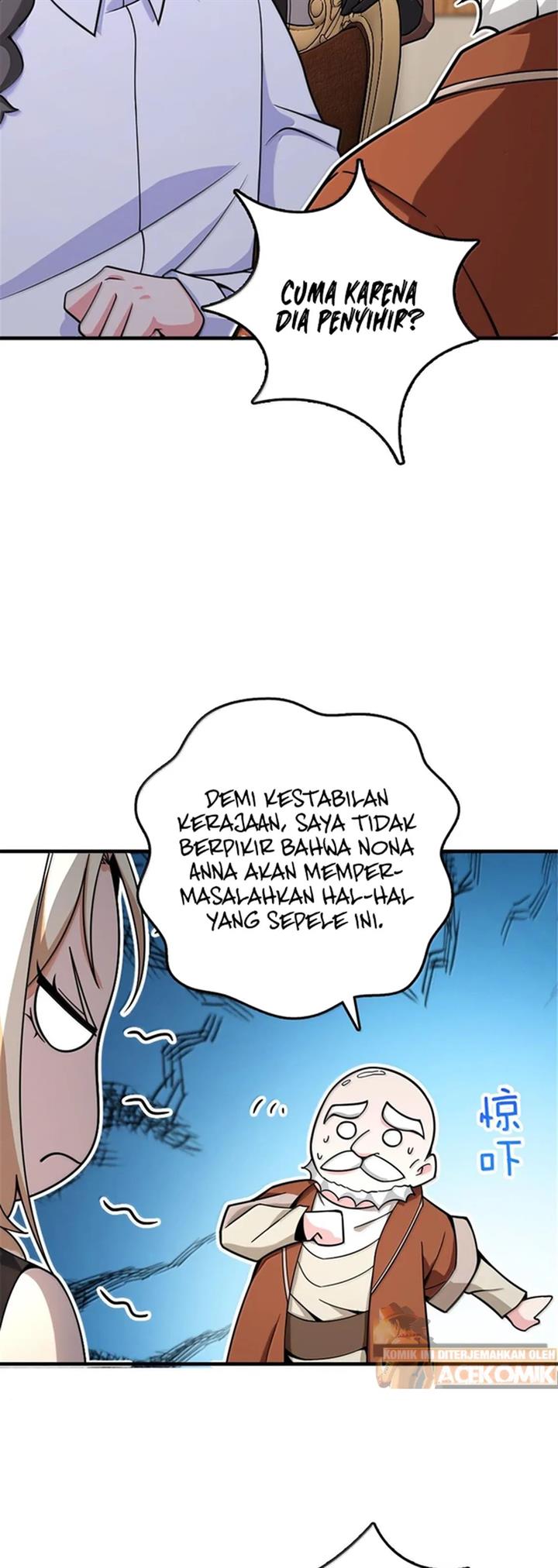 Release That Witch Chap 598 - Next Chap 599
