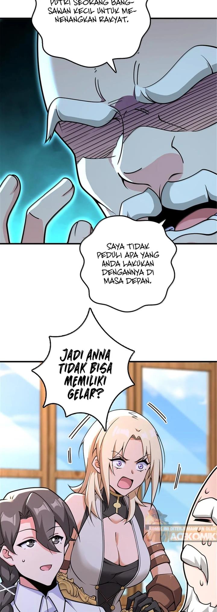 Release That Witch Chap 598 - Next Chap 599