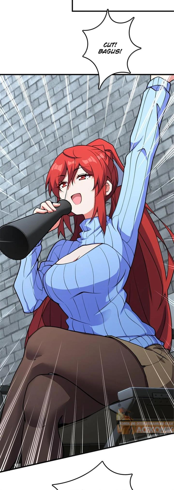 Release That Witch Chap 598 - Next Chap 599