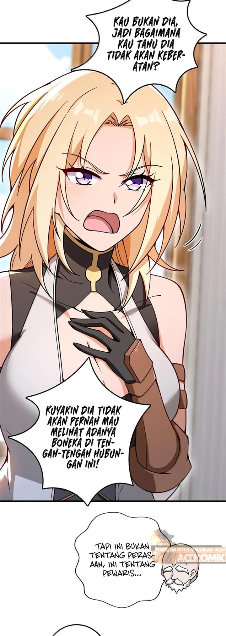 Release That Witch Chap 598 - Next Chap 599