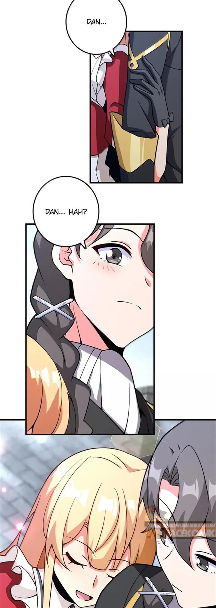 Release That Witch Chap 598 - Next Chap 599