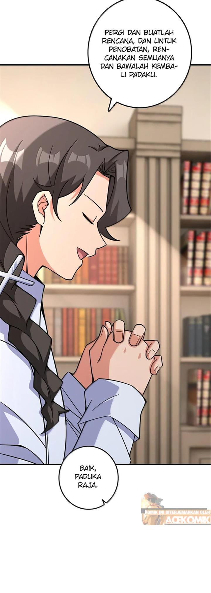 Release That Witch Chap 598 - Next Chap 599