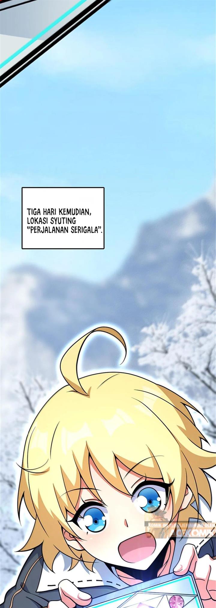 Release That Witch Chap 598 - Next Chap 599