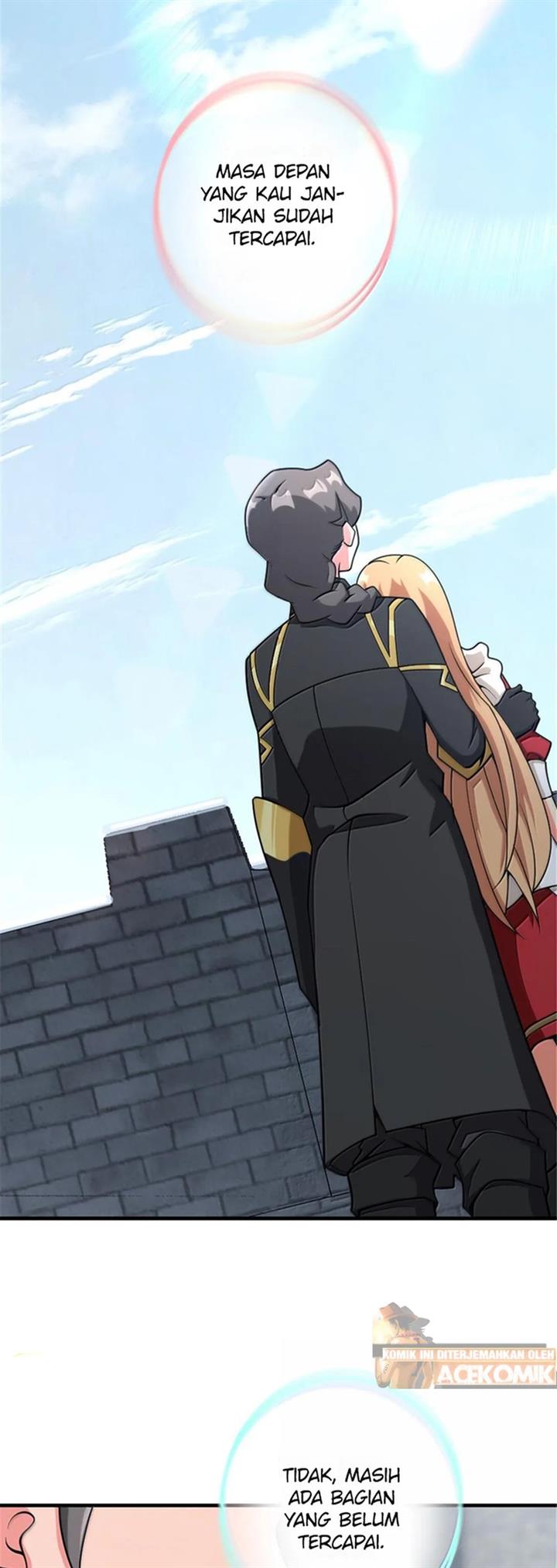 Release That Witch Chap 598 - Next Chap 599