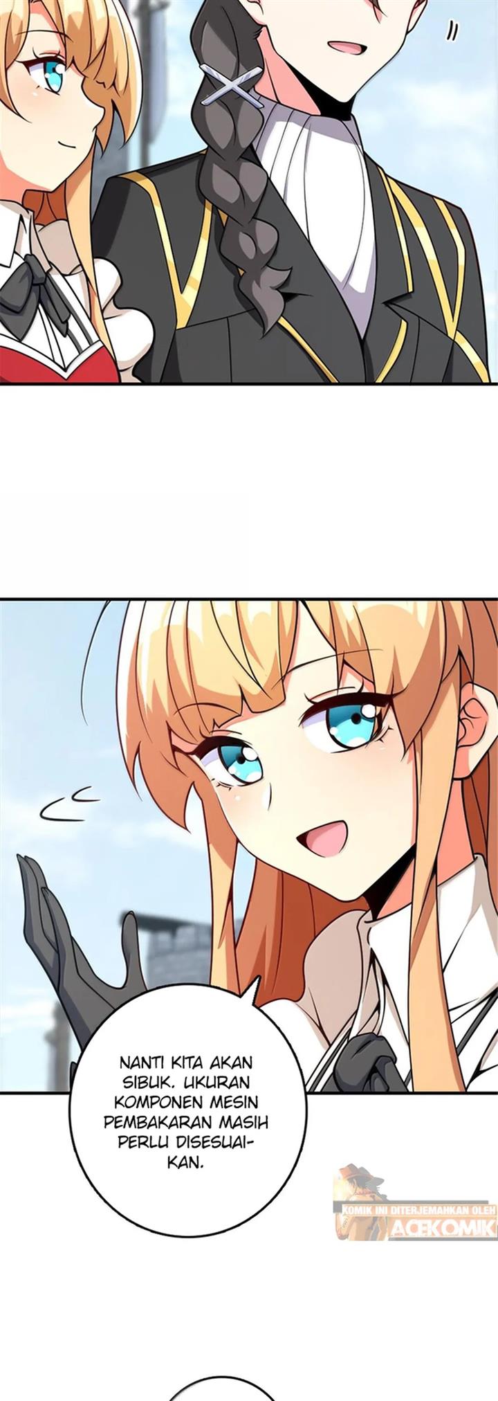 Release That Witch Chap 598 - Next Chap 599