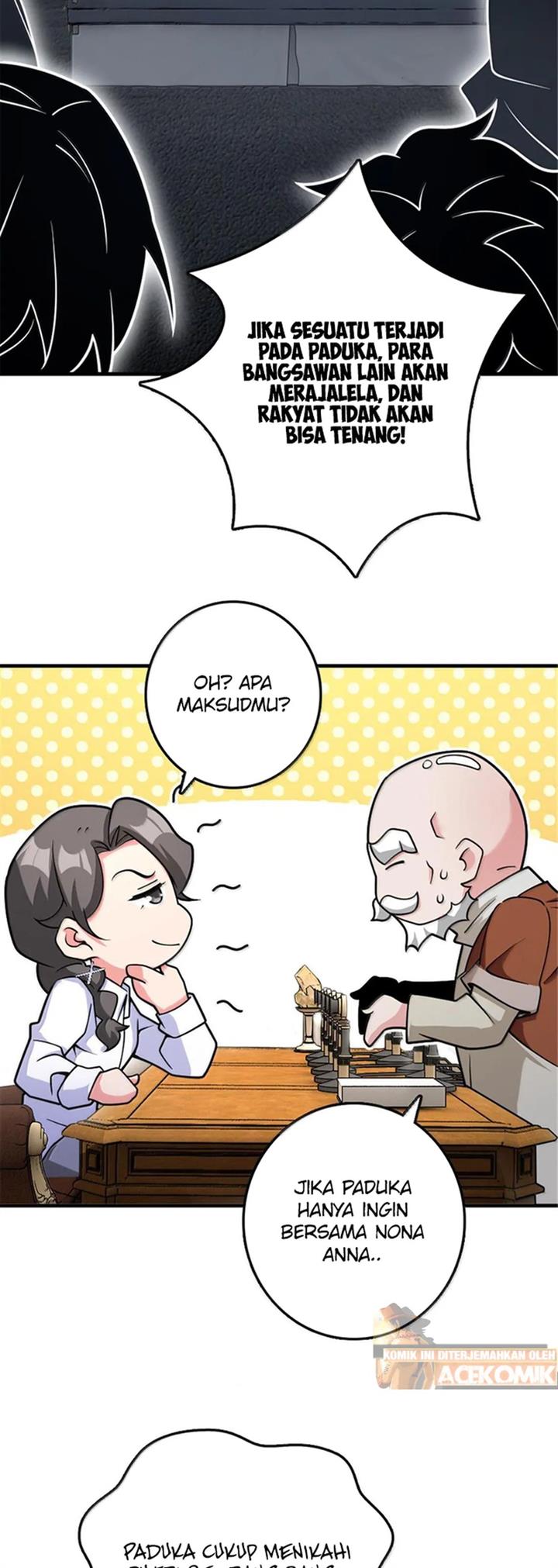 Release That Witch Chap 598 - Next Chap 599