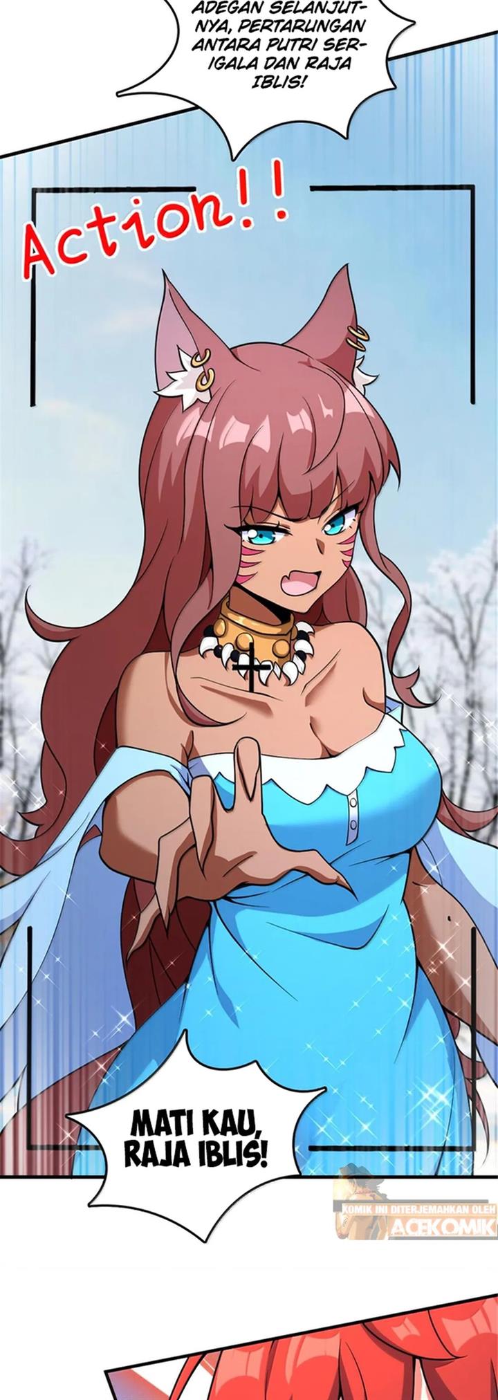 Release That Witch Chap 598 - Next Chap 599