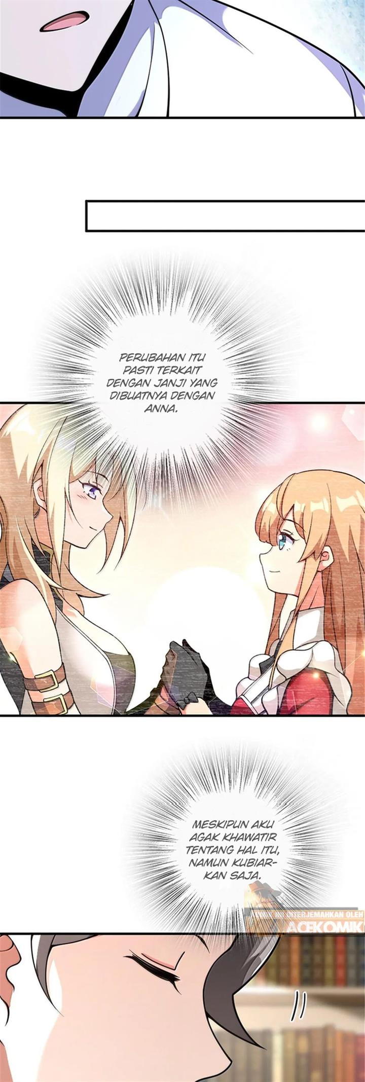 Release That Witch Chap 599 - Next Chap 600