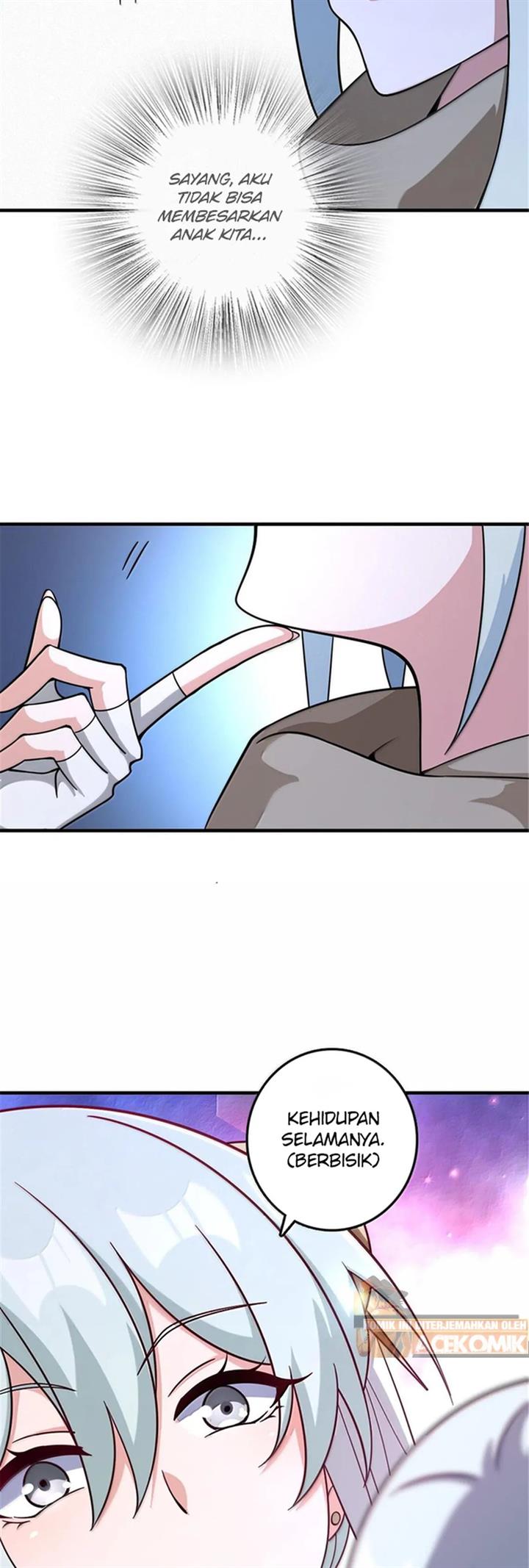 Release That Witch Chap 599 - Next Chap 600