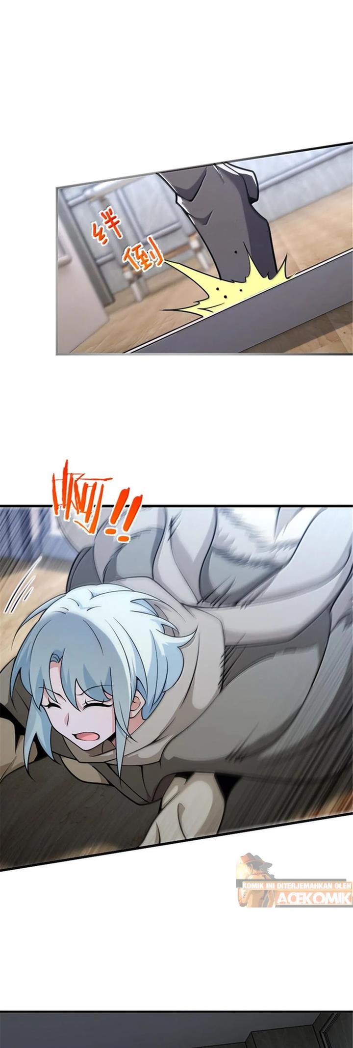 Release That Witch Chap 599 - Next Chap 600