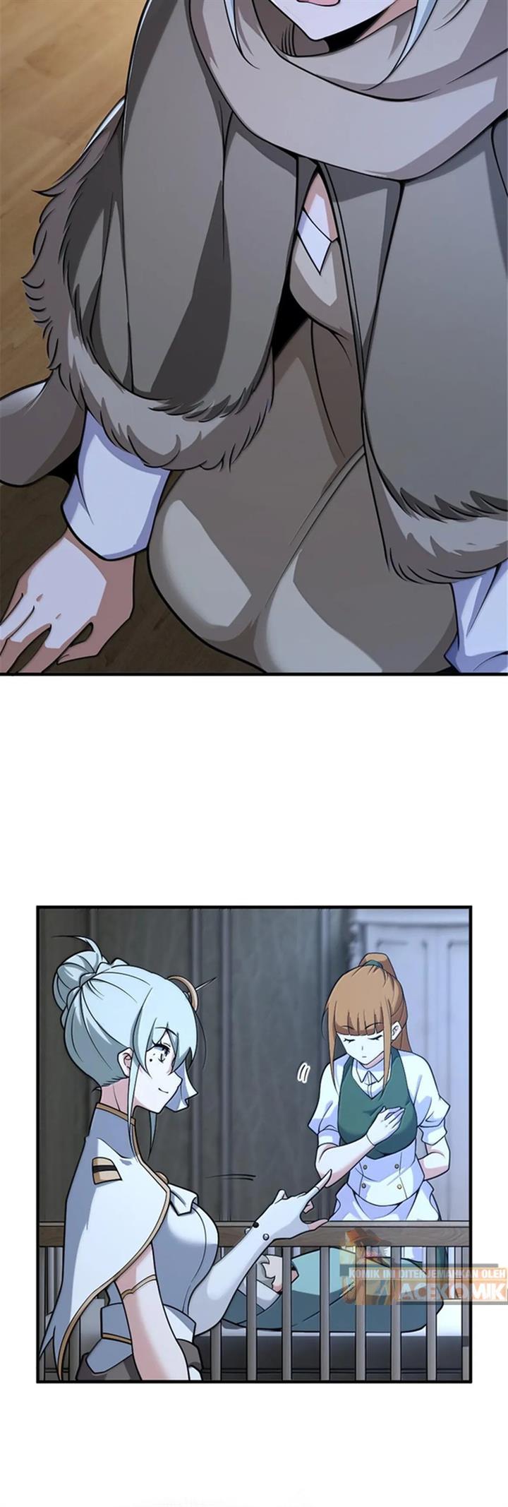 Release That Witch Chap 599 - Next Chap 600