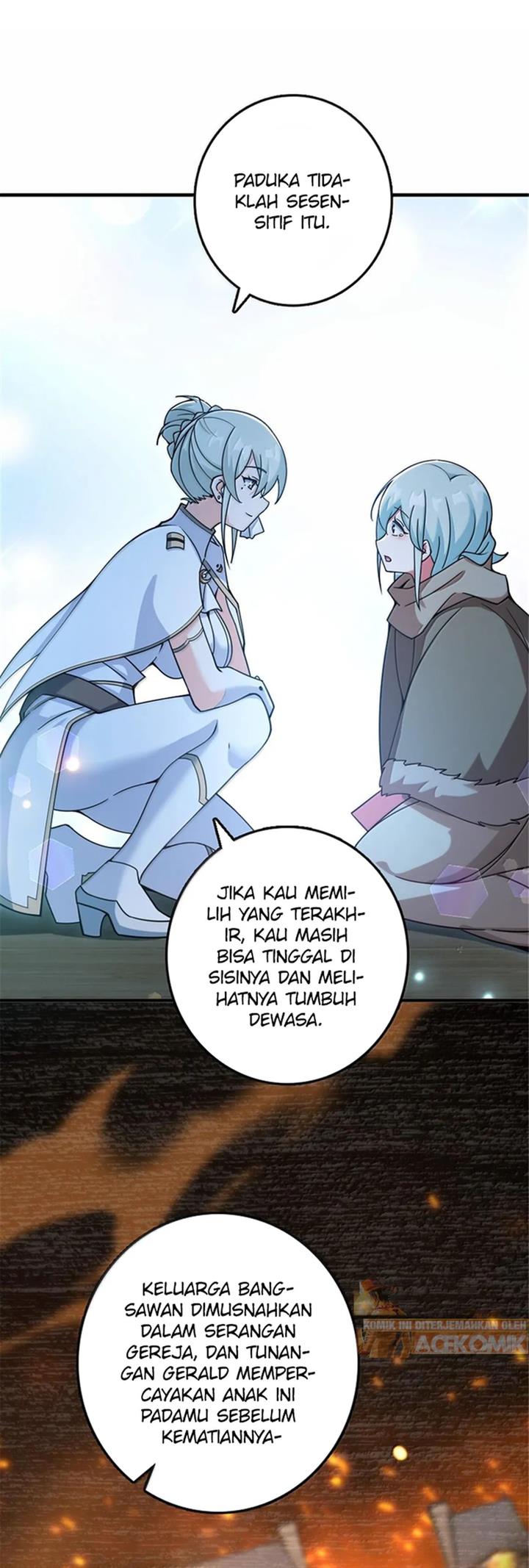 Release That Witch Chap 599 - Next Chap 600