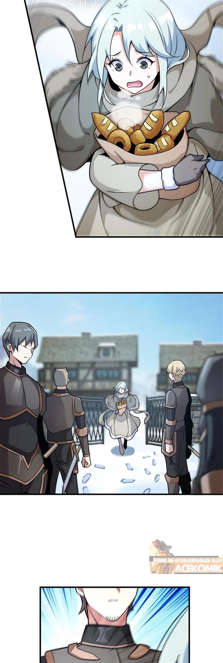 Release That Witch Chap 599 - Next Chap 600