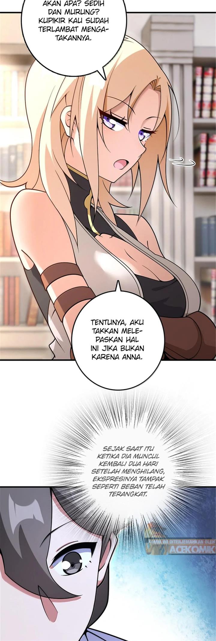 Release That Witch Chap 599 - Next Chap 600