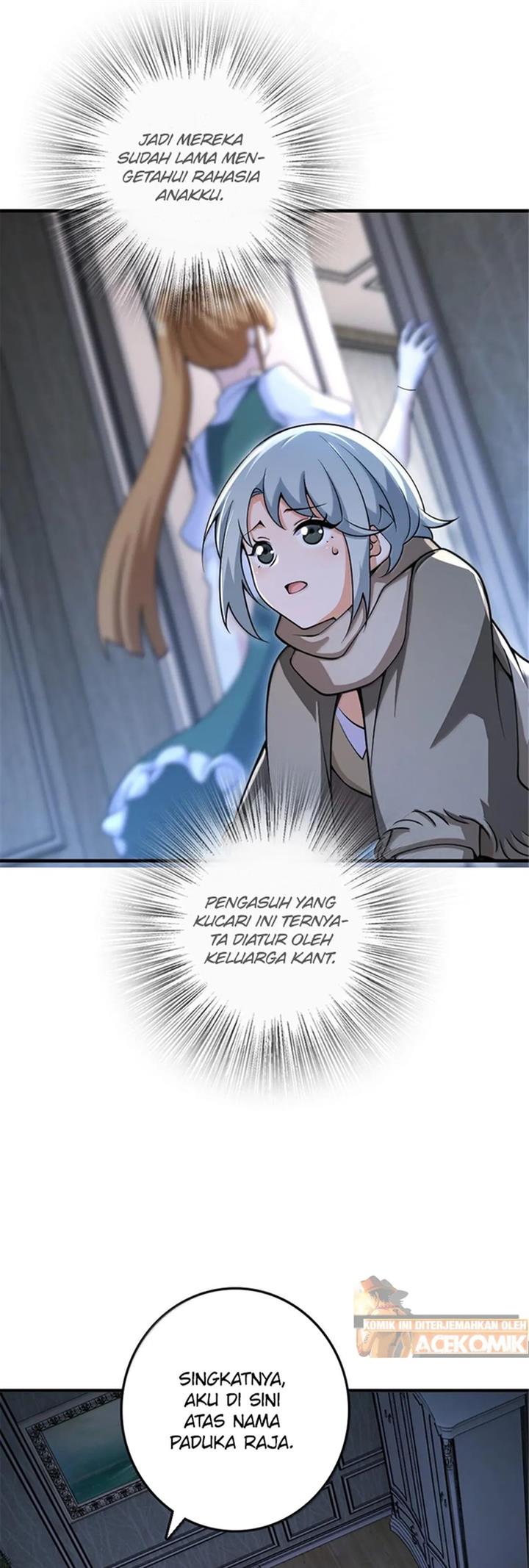 Release That Witch Chap 599 - Next Chap 600