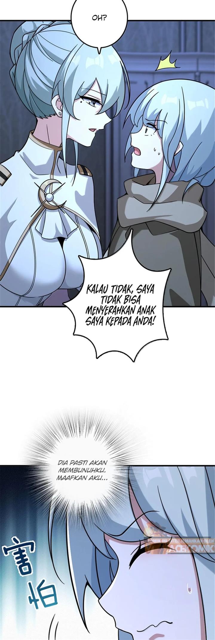 Release That Witch Chap 599 - Next Chap 600