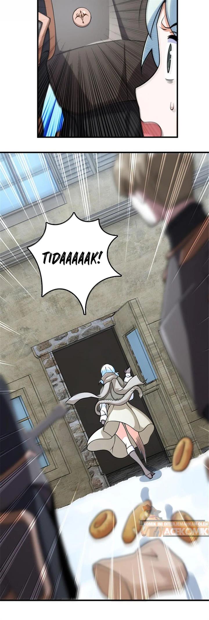 Release That Witch Chap 599 - Next Chap 600