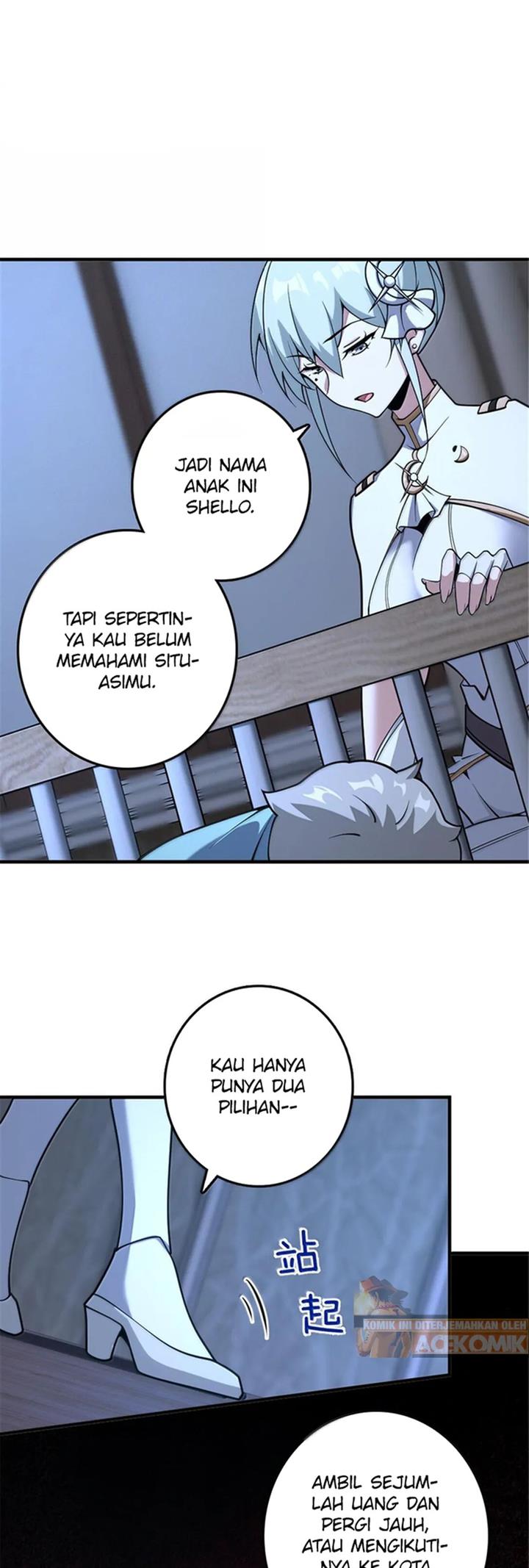 Release That Witch Chap 599 - Next Chap 600