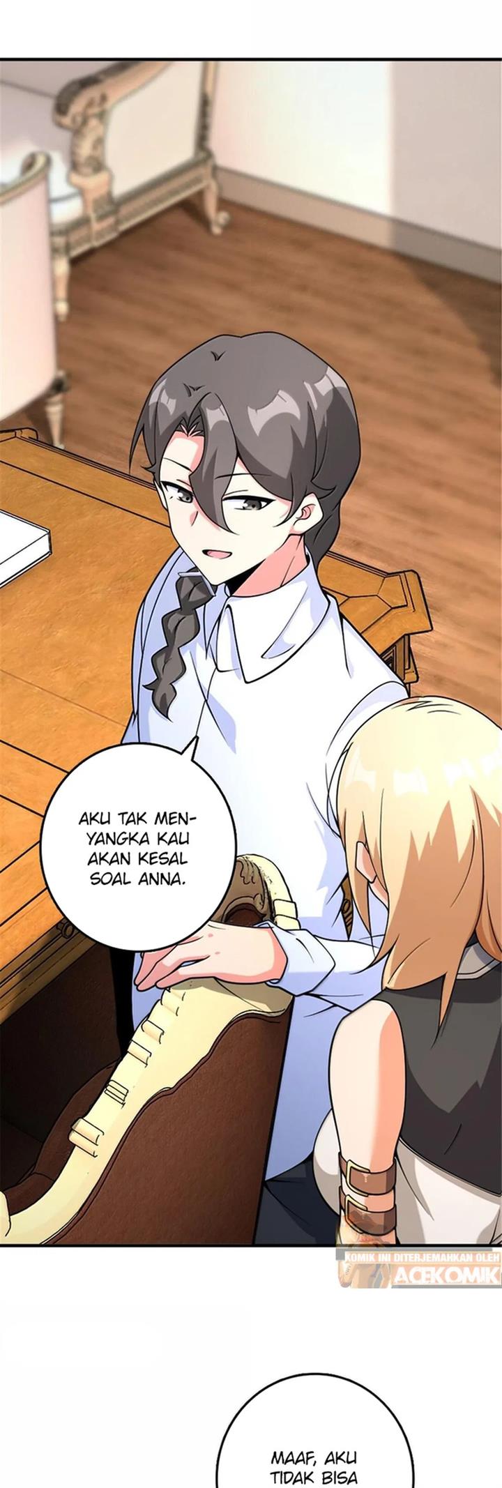 Release That Witch Chap 599 - Next Chap 600