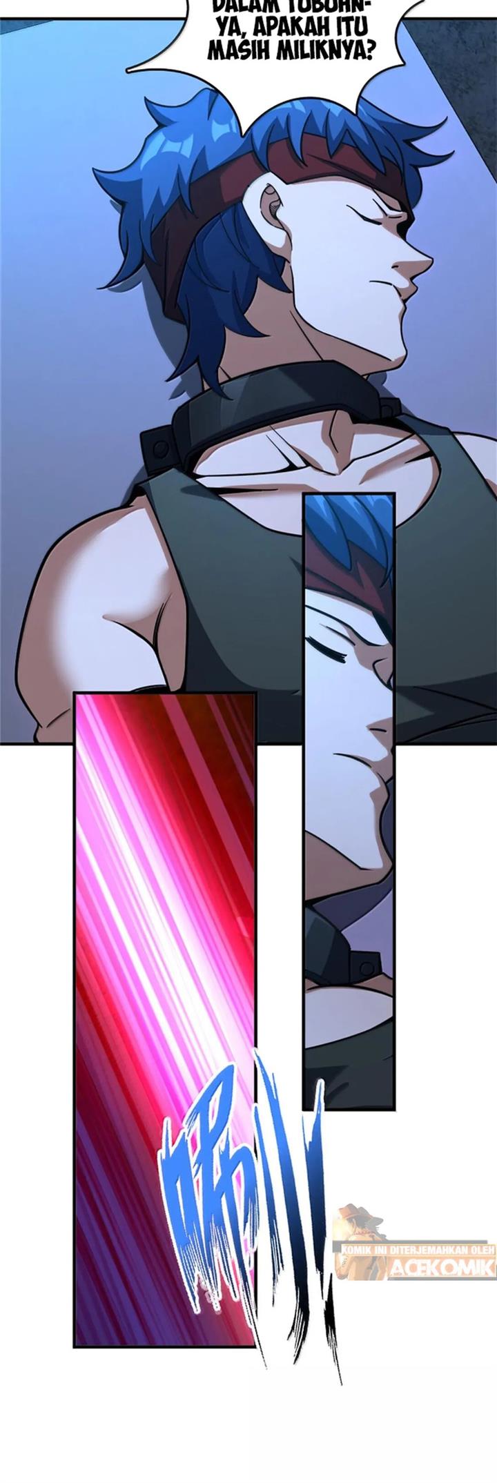 Release That Witch Chap 590 - Next Chap 591