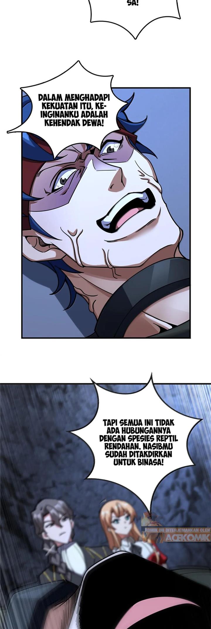 Release That Witch Chap 590 - Next Chap 591