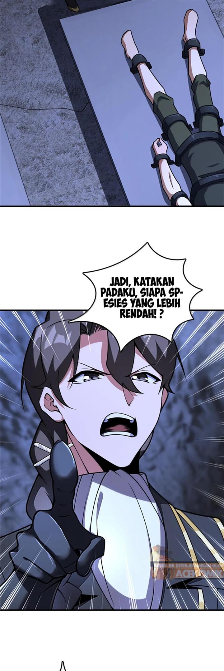 Release That Witch Chap 590 - Next Chap 591