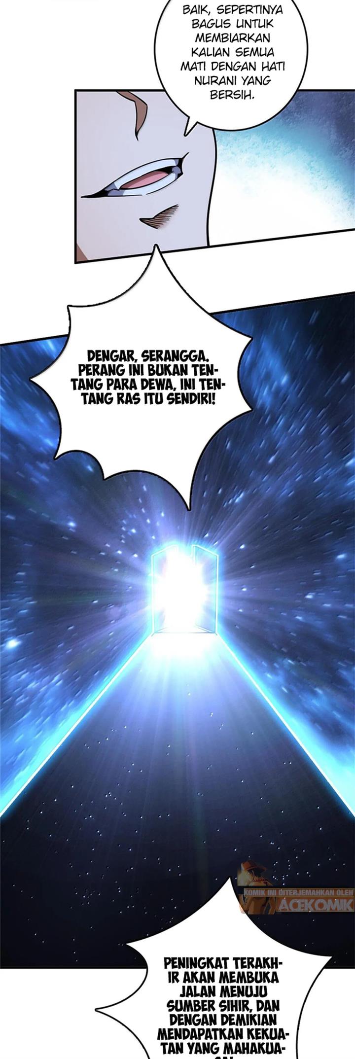 Release That Witch Chap 590 - Next Chap 591