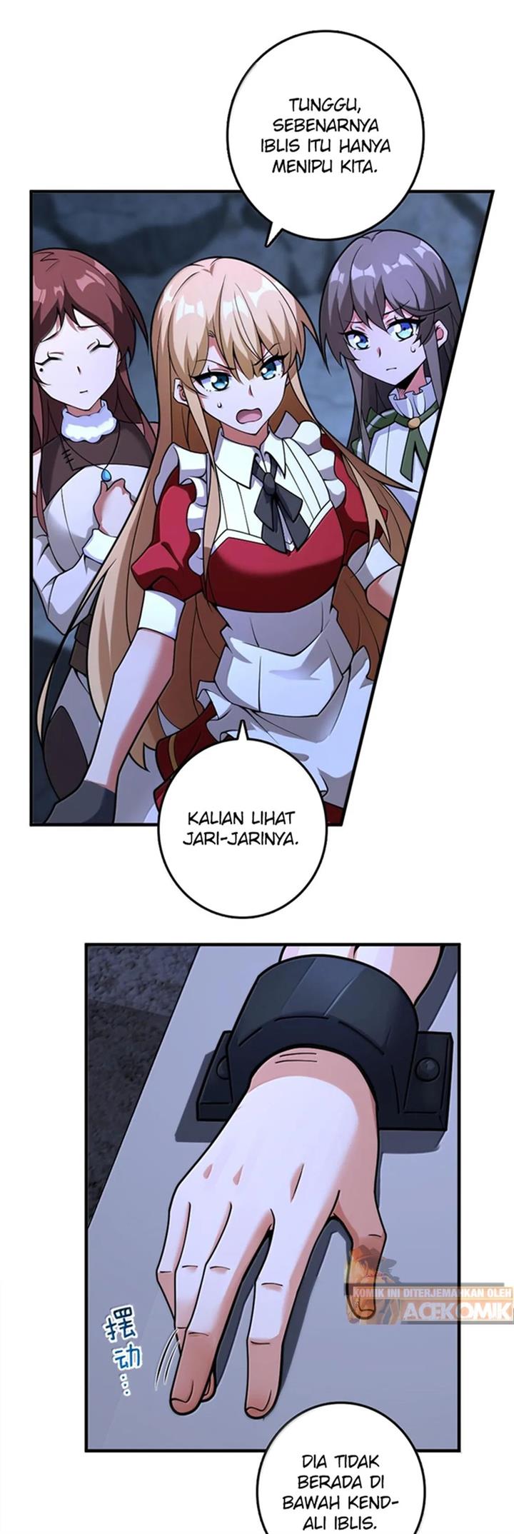 Release That Witch Chap 590 - Next Chap 591